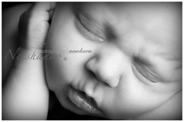 Newborns Always Teach&nbsp;Me