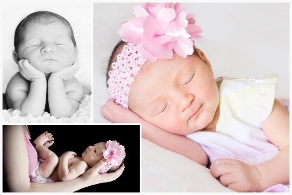 Leeanna – Newborn Session
