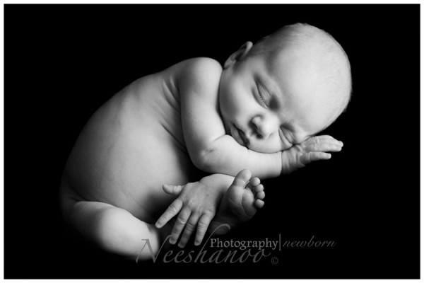 Savannah – Newborn Session