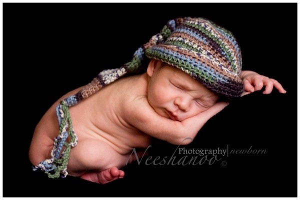 Justice – Newborn Session