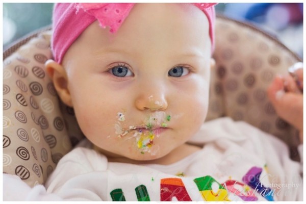 Harper’s 1st Birthday (pt.2)