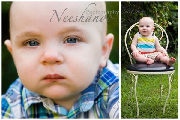 Steven – Child Session