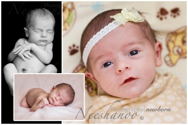 Kyra – Newborn Session