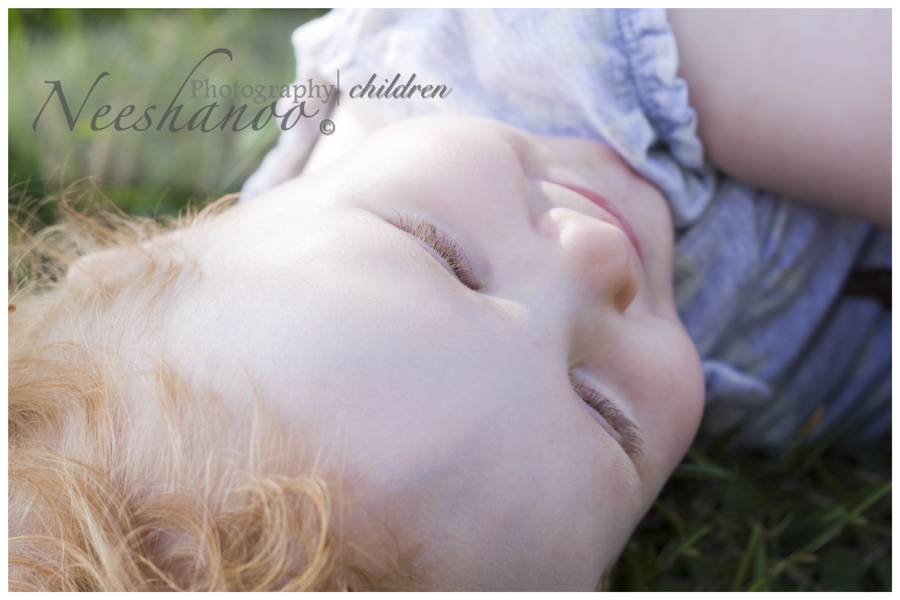 Lauren – Child&nbsp;Session