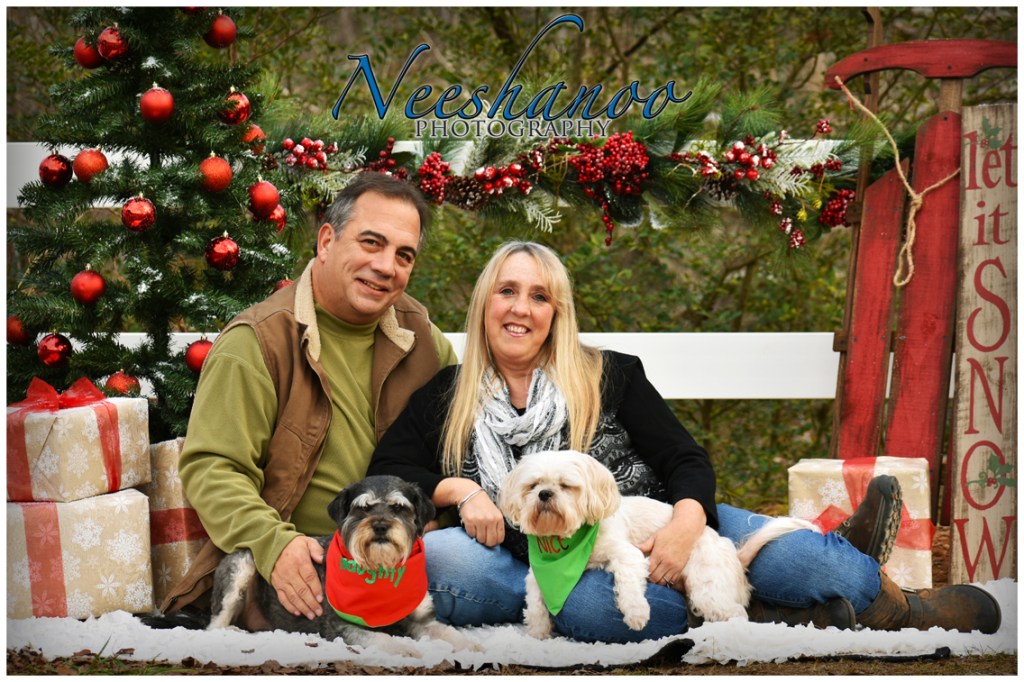 Christmas Mini 2017 – Sherry and&nbsp;Phil