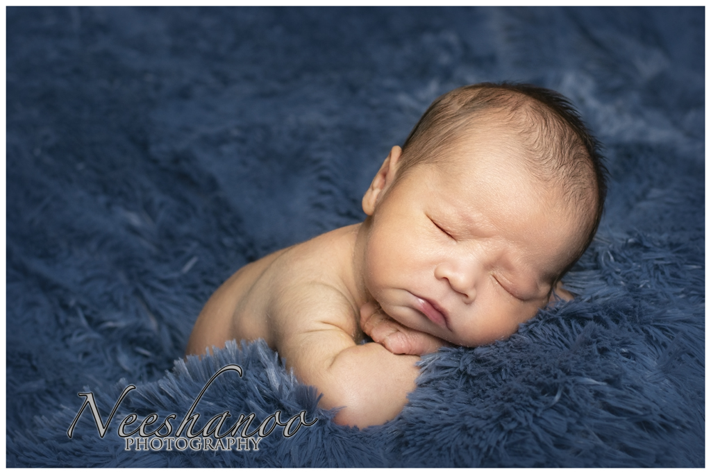 Mauricio – Newborn&nbsp;Session