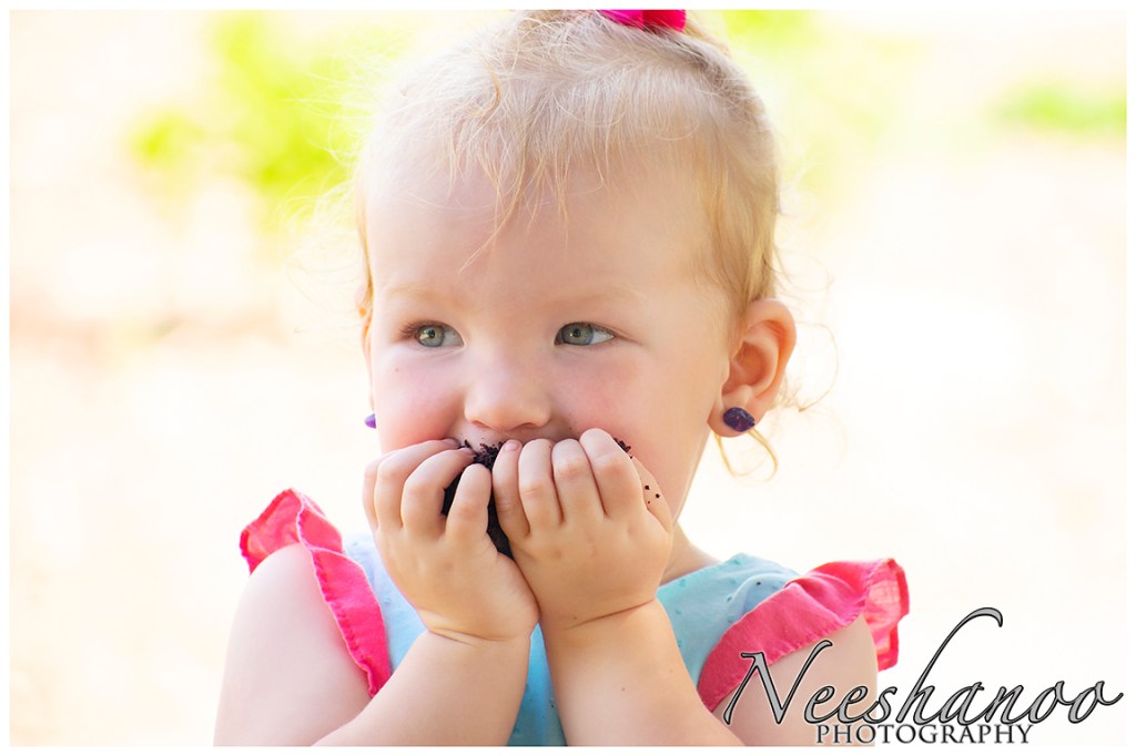 Charleigh – 3 year Mini