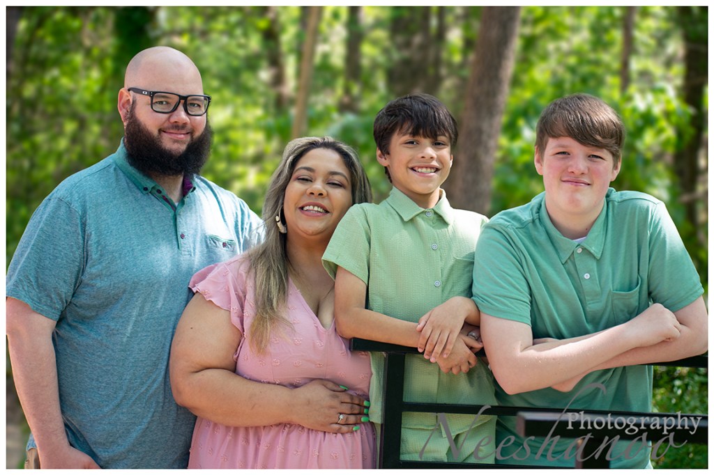 Blanchard – Family Session